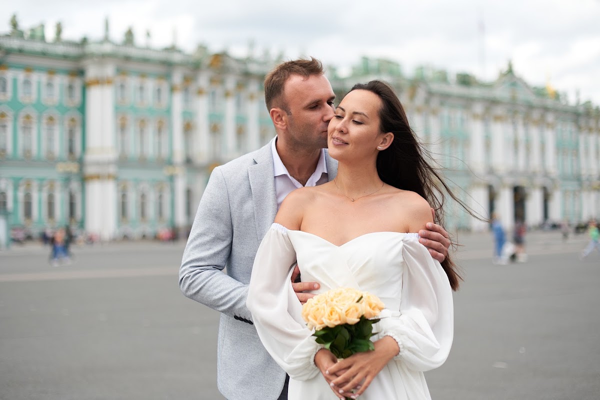 Юлия и Максим