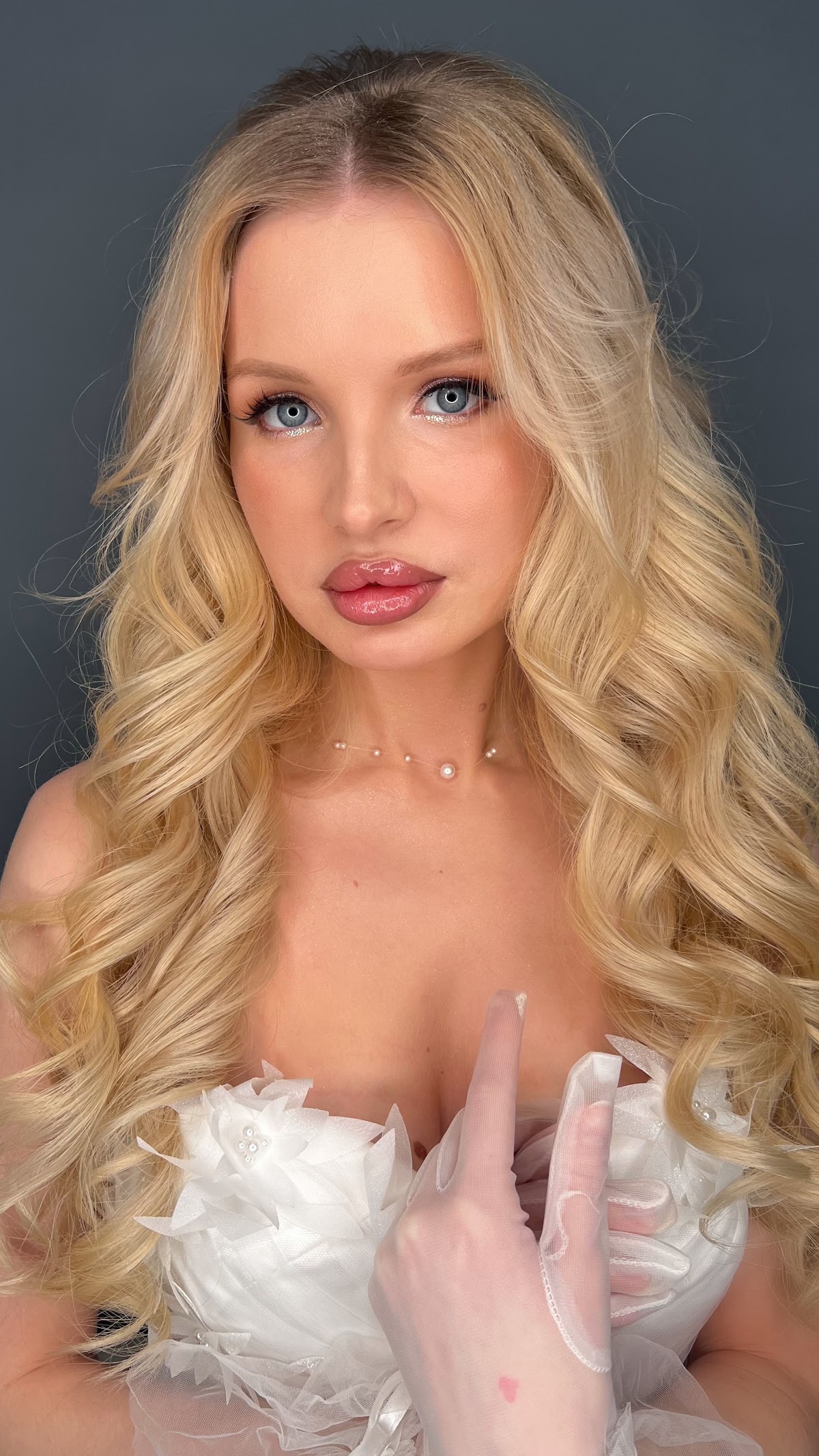 Портфолио: Стилист
