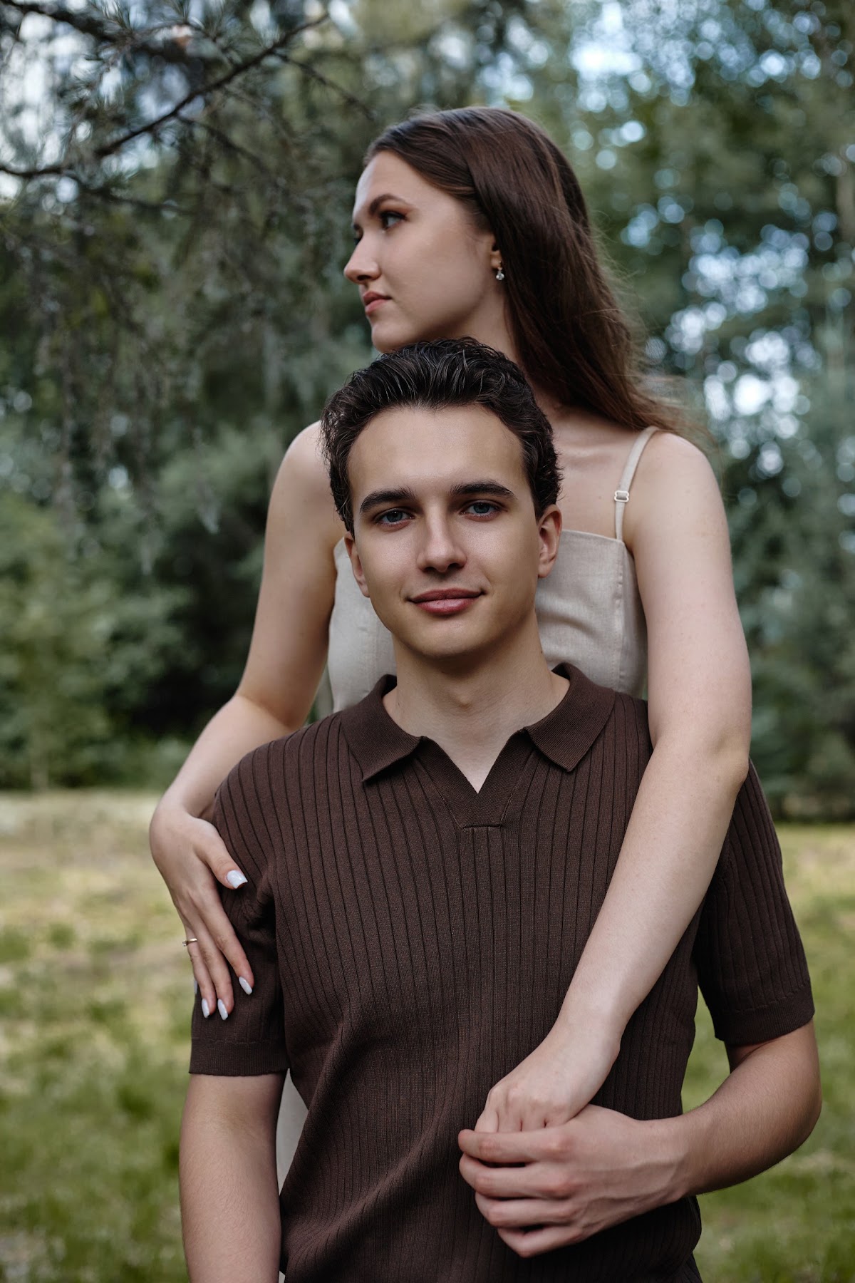 Love-Story Максим & Алина