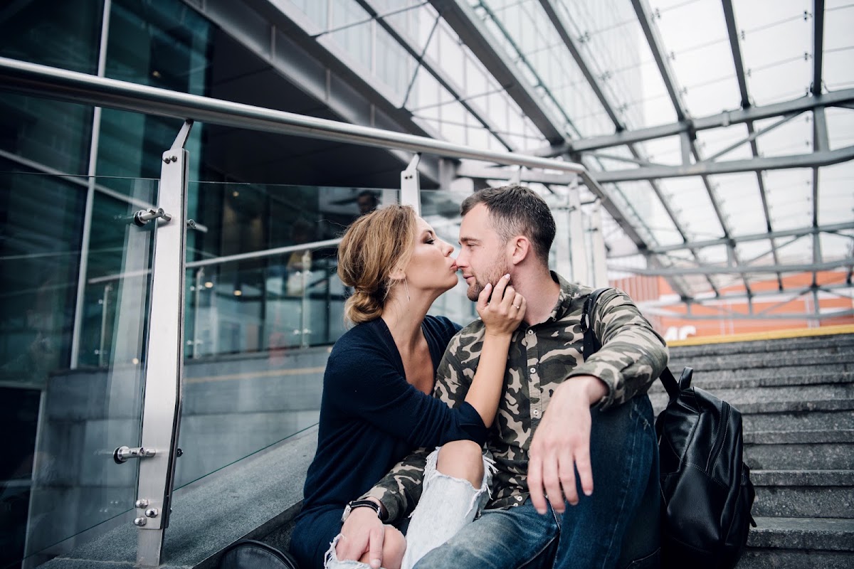 Портфолио: Love story