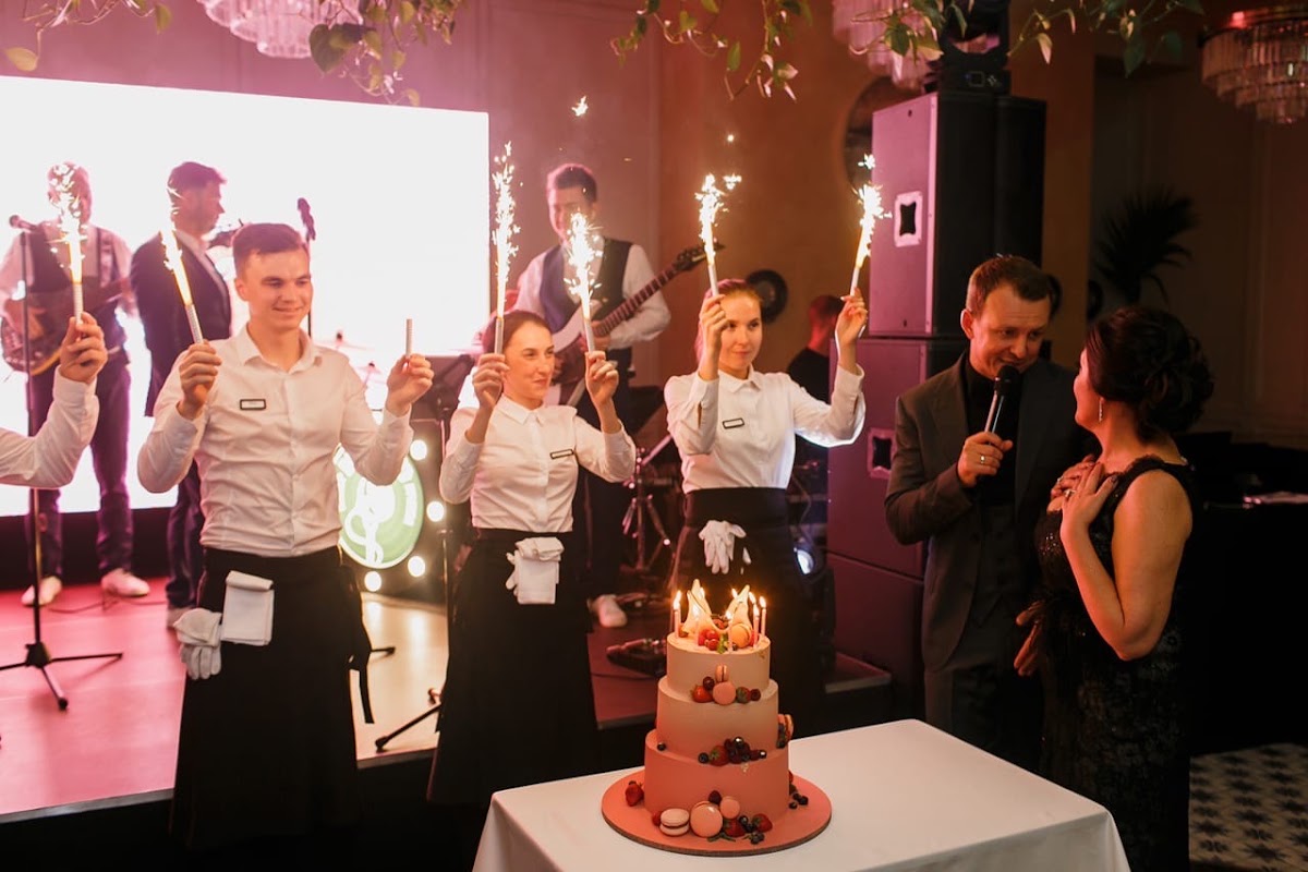 Портфолио: День рождения