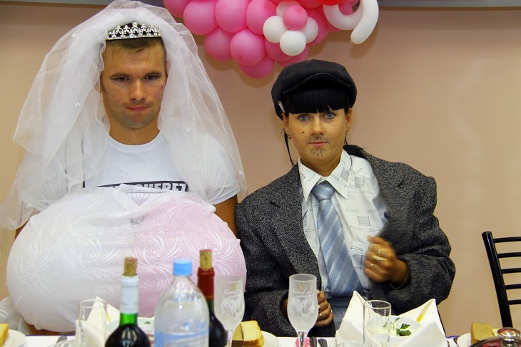 Виктор и Юля