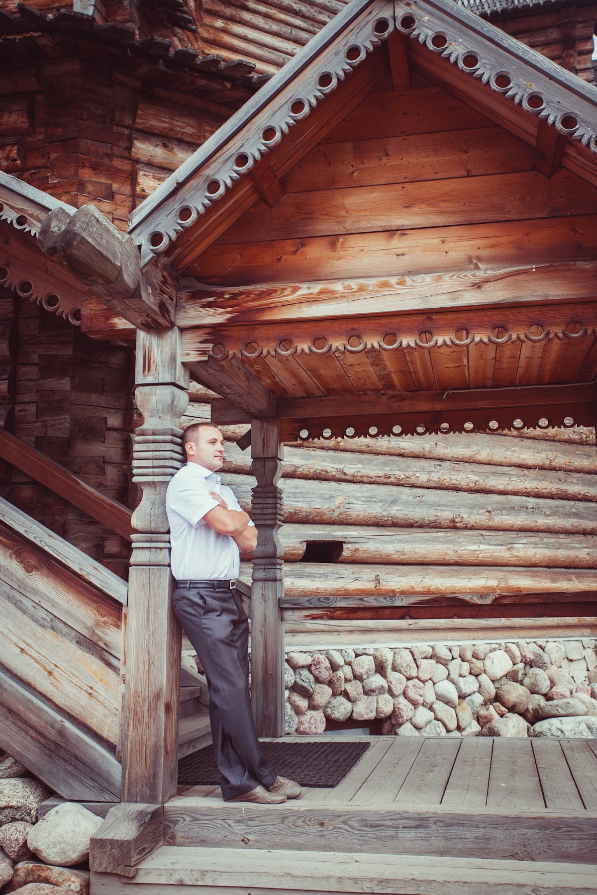 Ирина и Алексей
