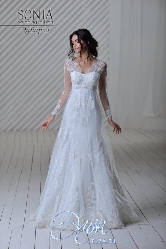 Коллекция Sonia Wedding Fashion 2015