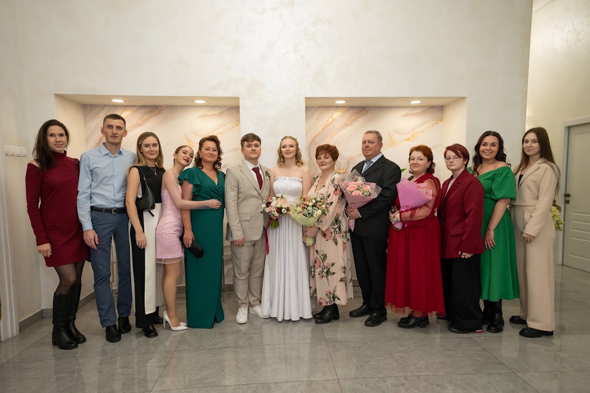 Анастасия и Владимир