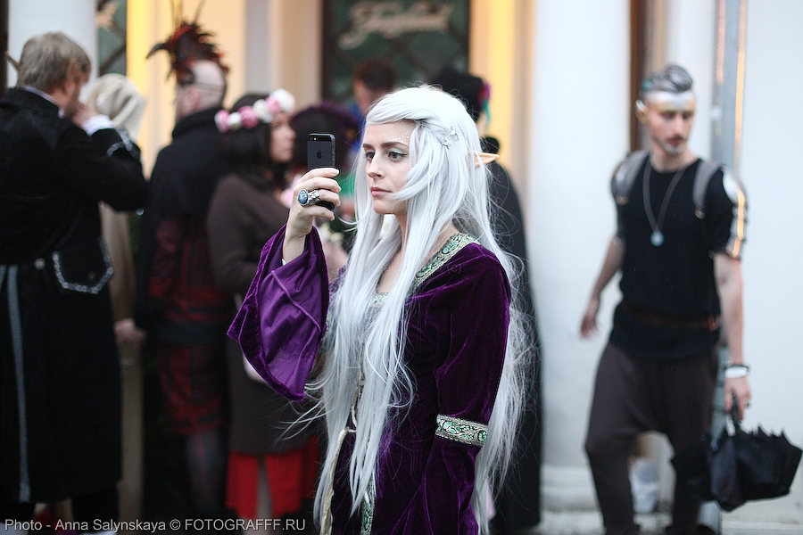 Midsummer Night's Dream 2014. Part 1 — DAY.