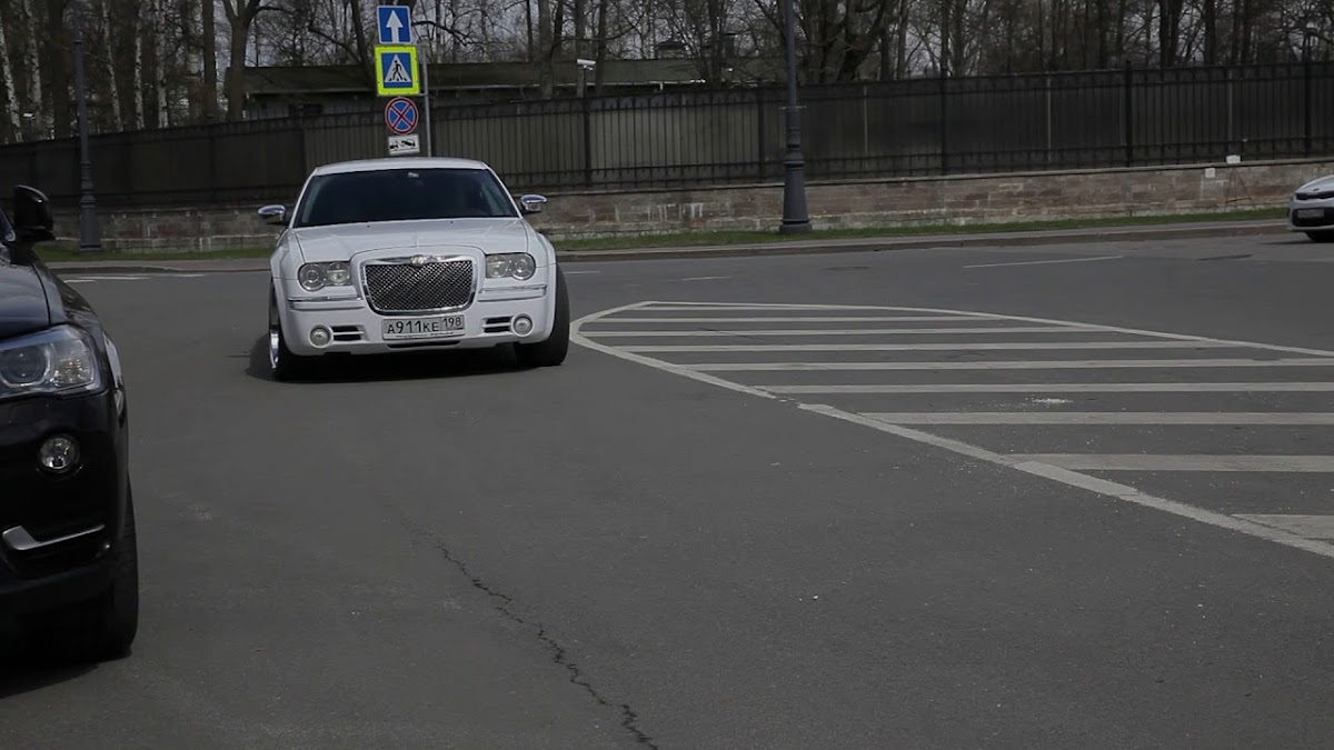 Chryesler 300c HEMI