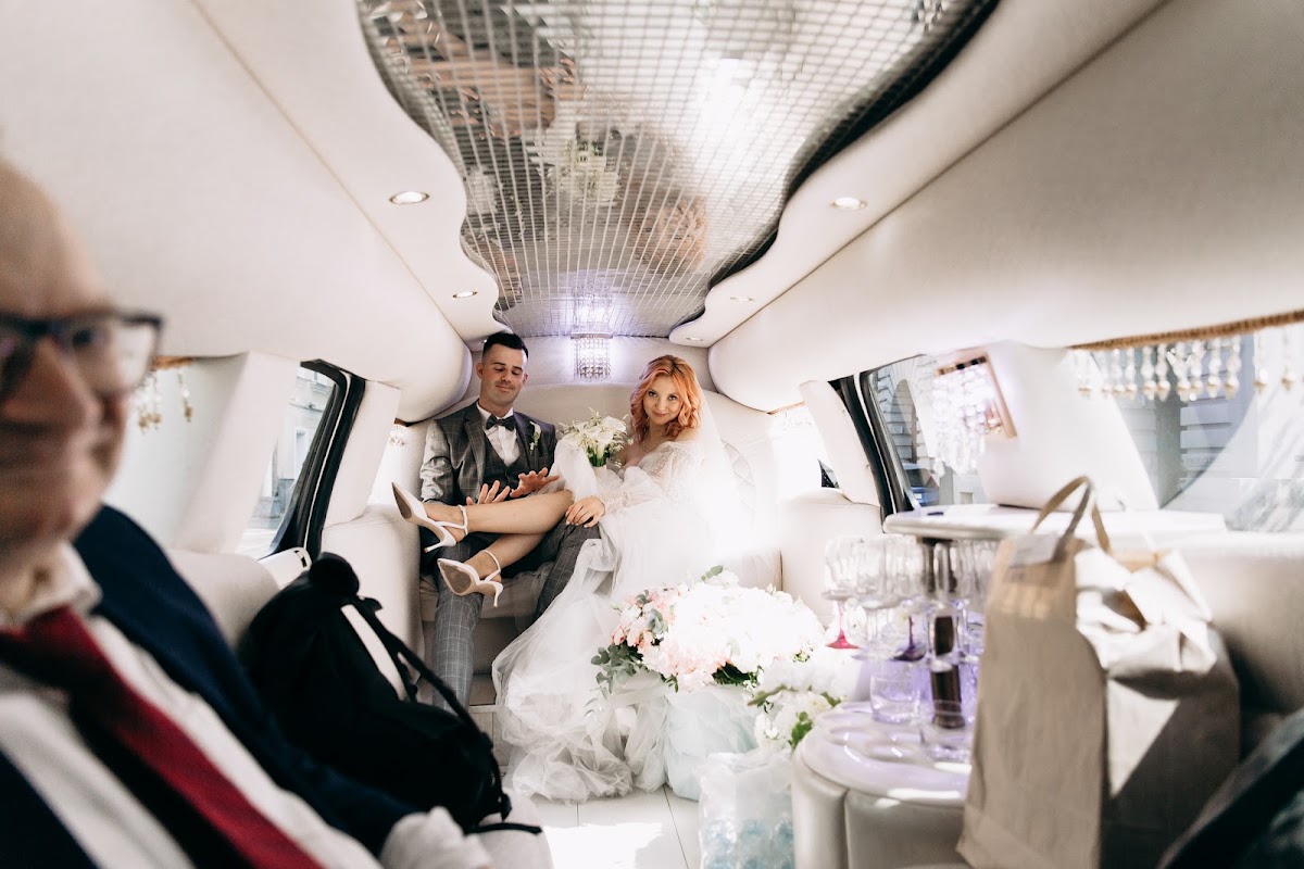 Wedding Day - Kirill & Eva