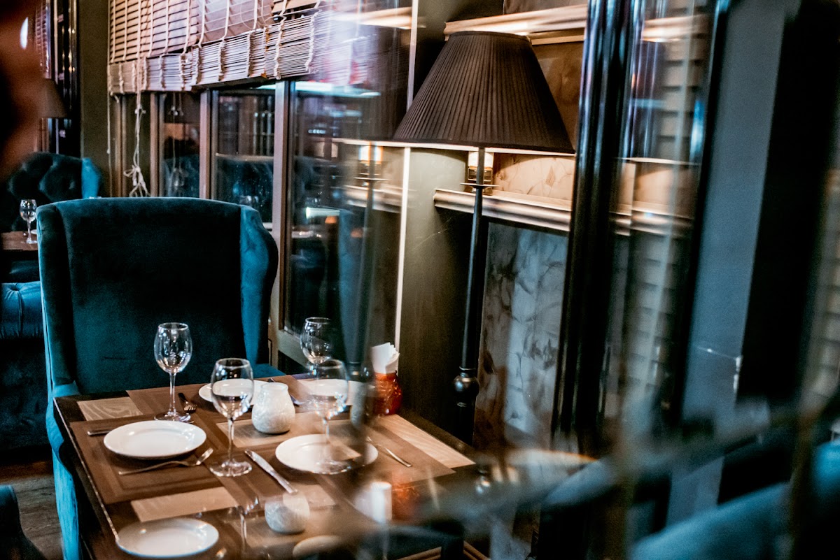 Ресторан Lounge