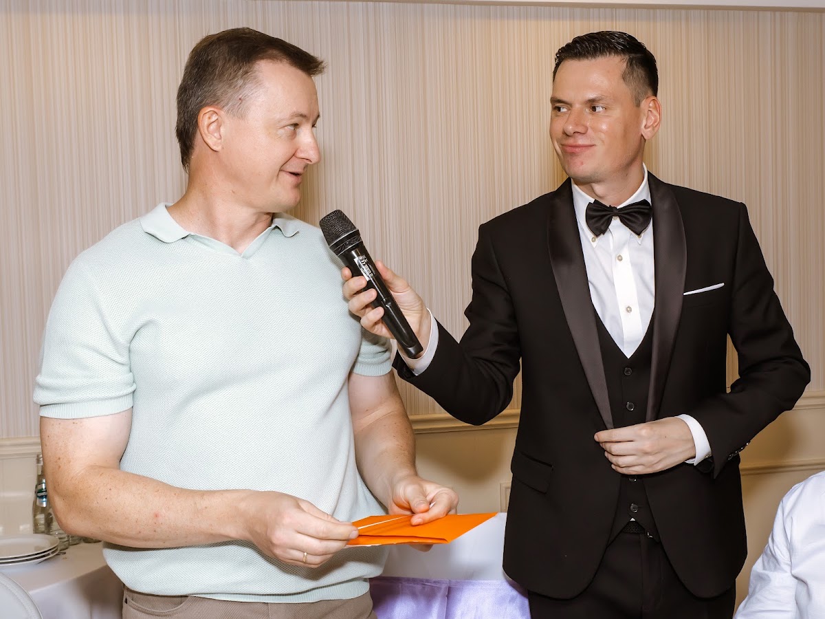 Валентина и Дмитрий