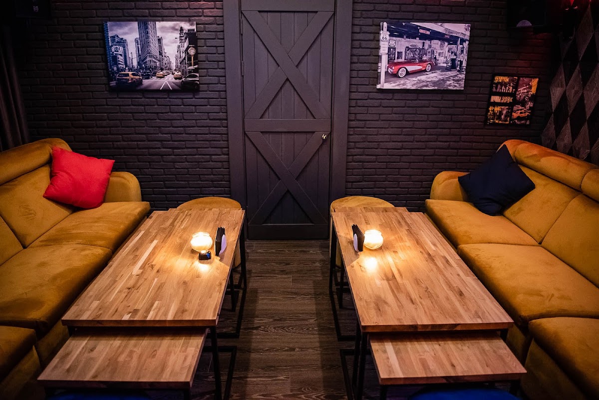Зал Loft