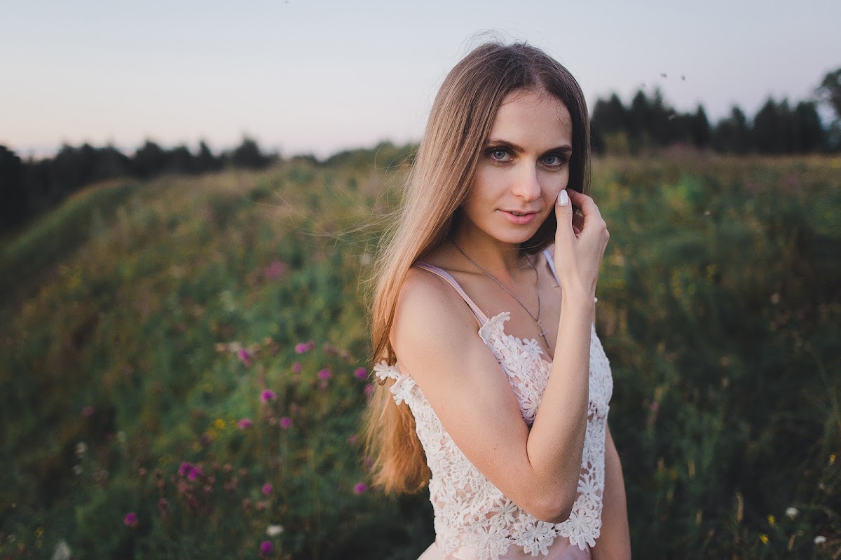Портфолио: Love story