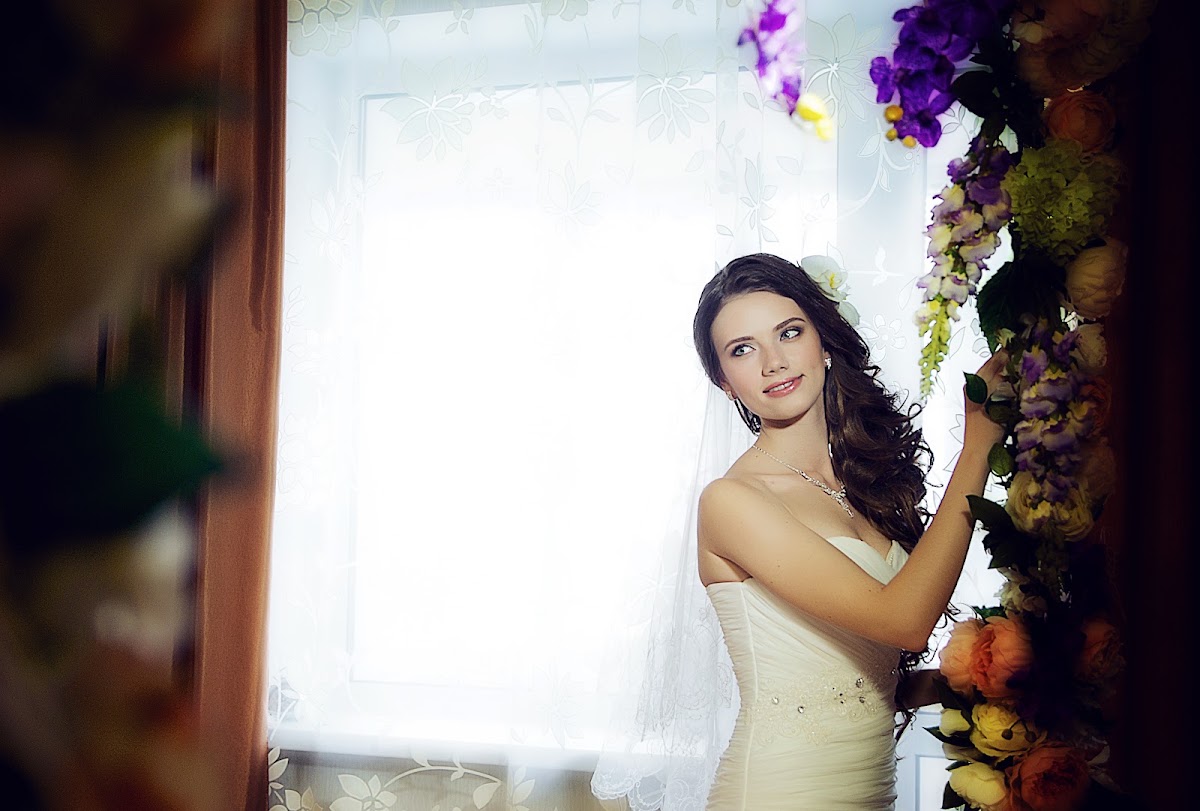 Елена и Алексей