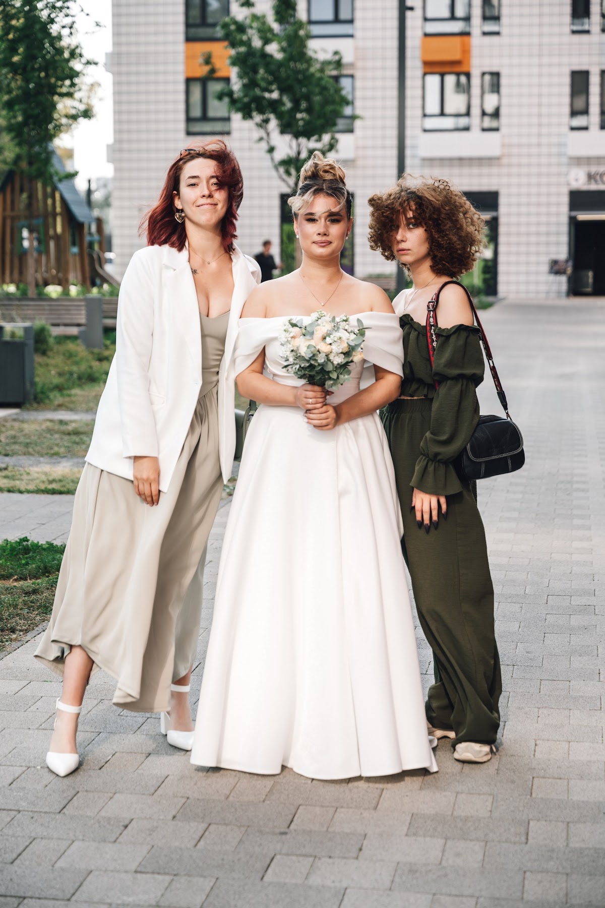Алина и Александр