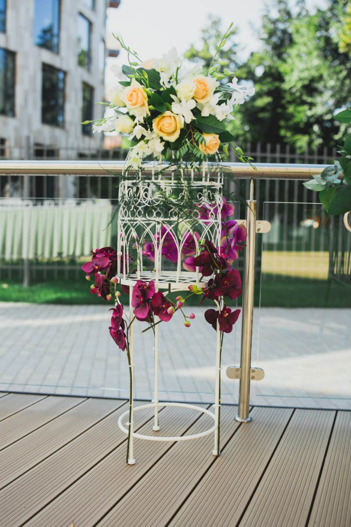 Гостиница Double Tree by Hilton, зал Оливковая роща