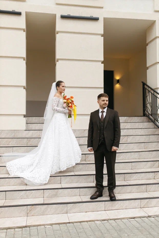 Дмитрий и Полина