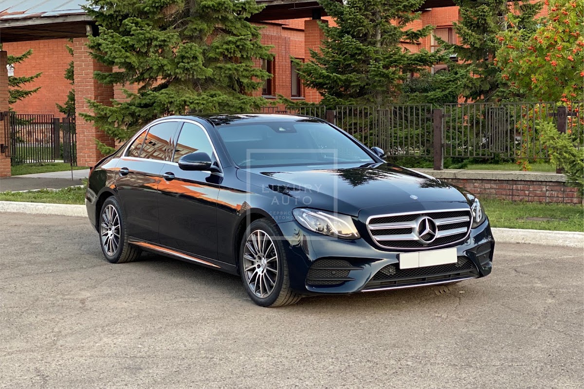 Mercedes-Benz E-213