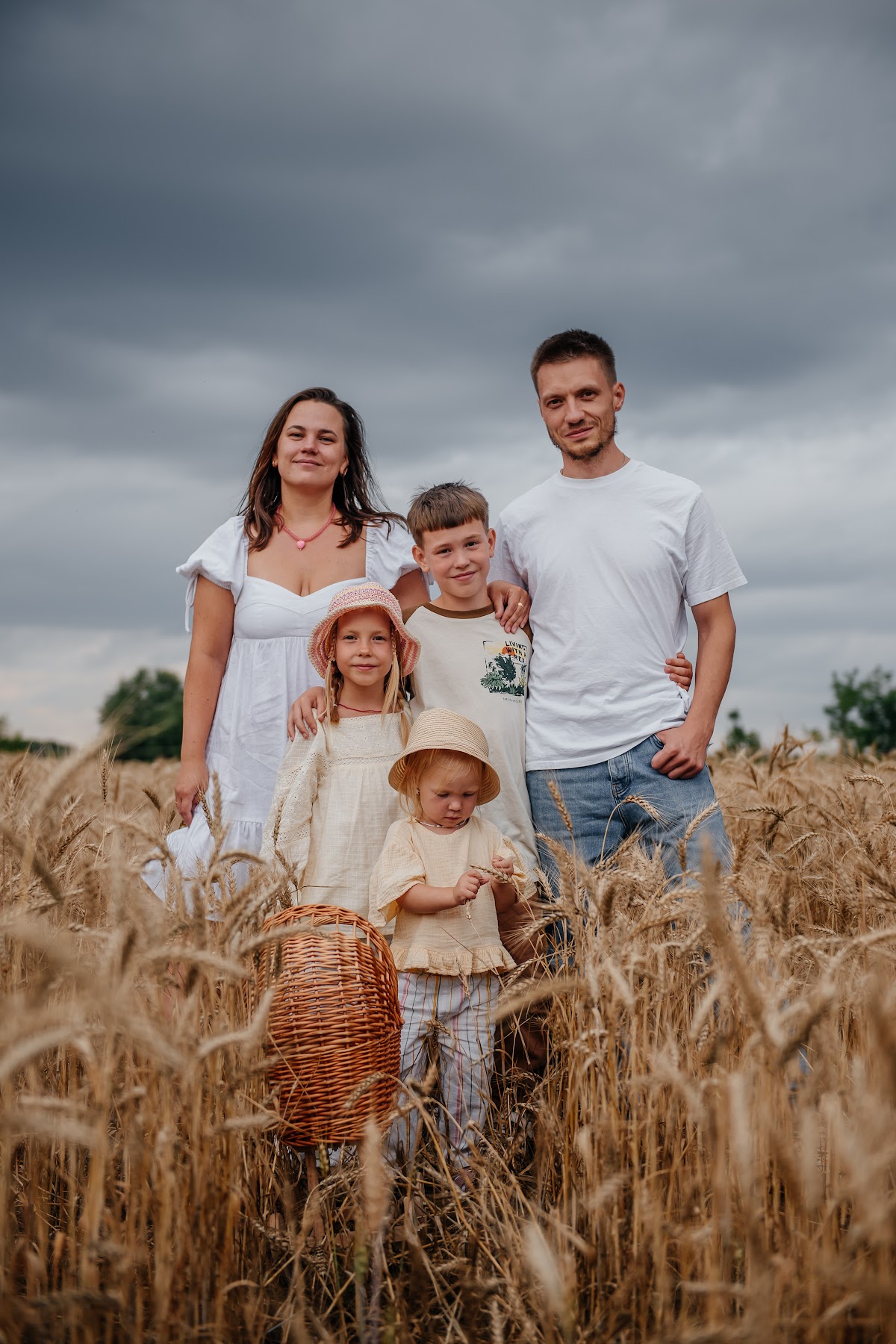Портфолио: Семья