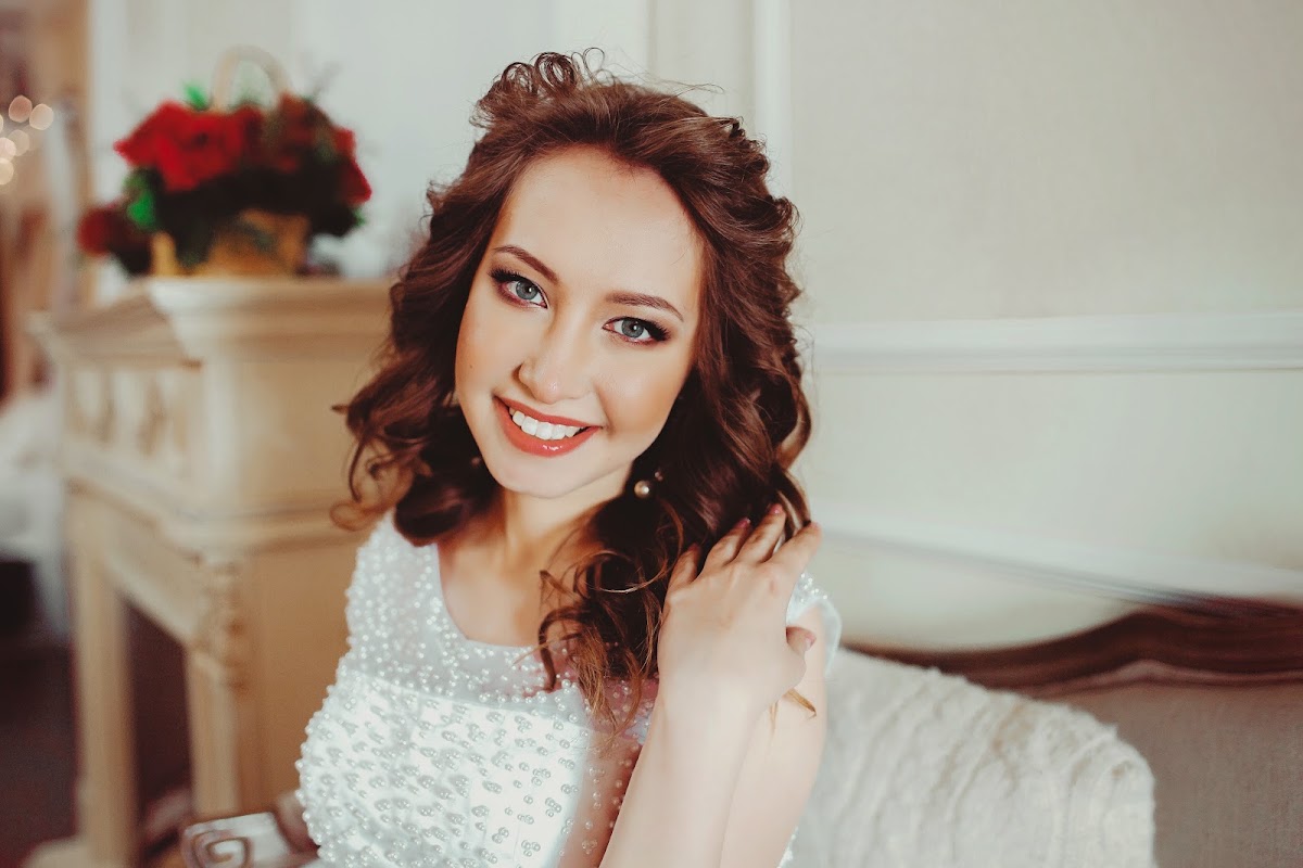 Кристина и Дмитрий