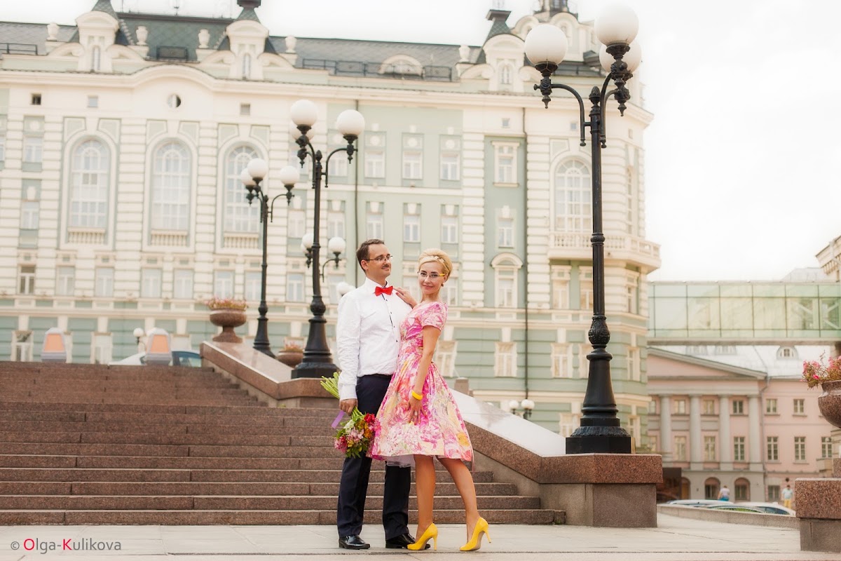 20 лет свадьбы!