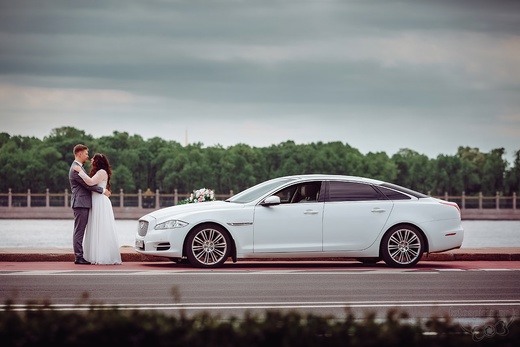 Jaguar XJ Long supercharged