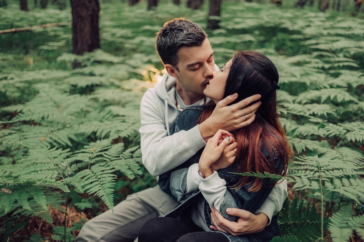 Lovestory Лера и Паша