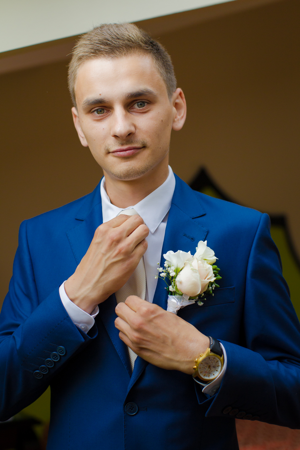 Свадебный отчёт