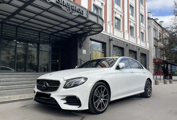 Mercedes-Benz Е-class W213