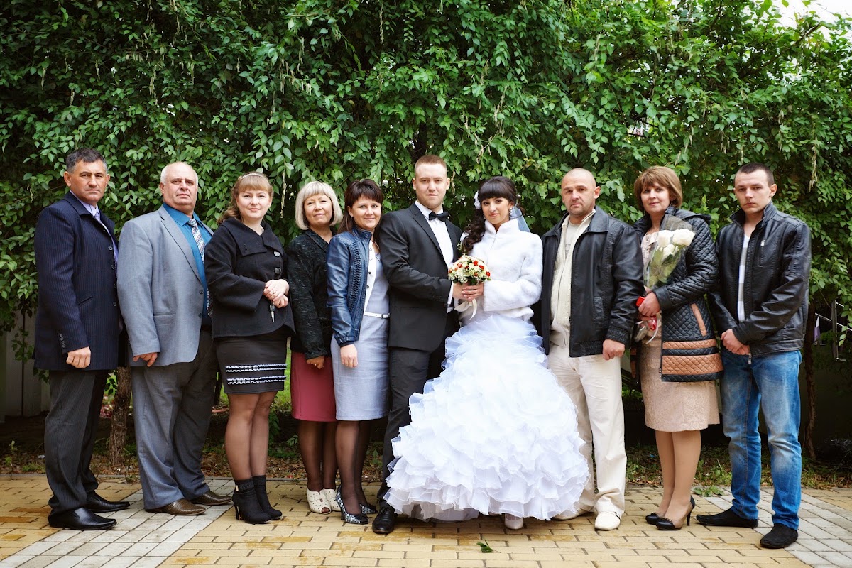 Вероника и Илья