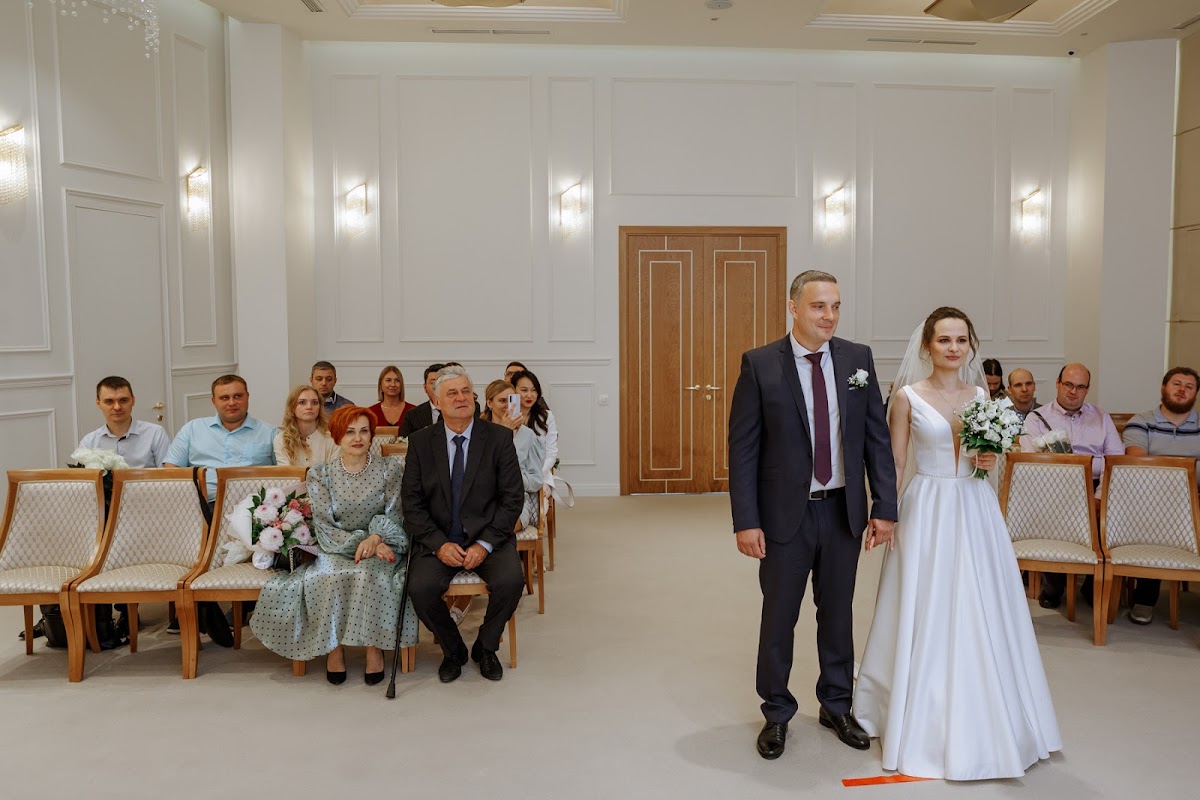 Ксения и Александр