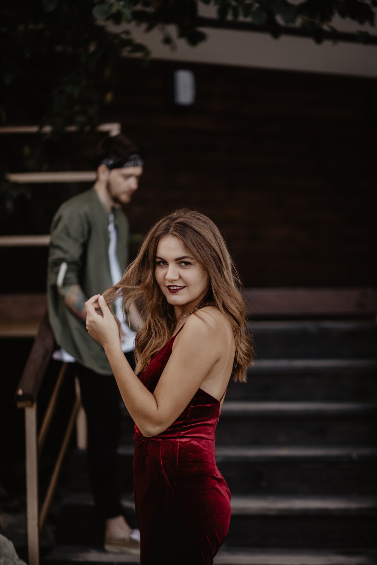 Портфолио: Love story