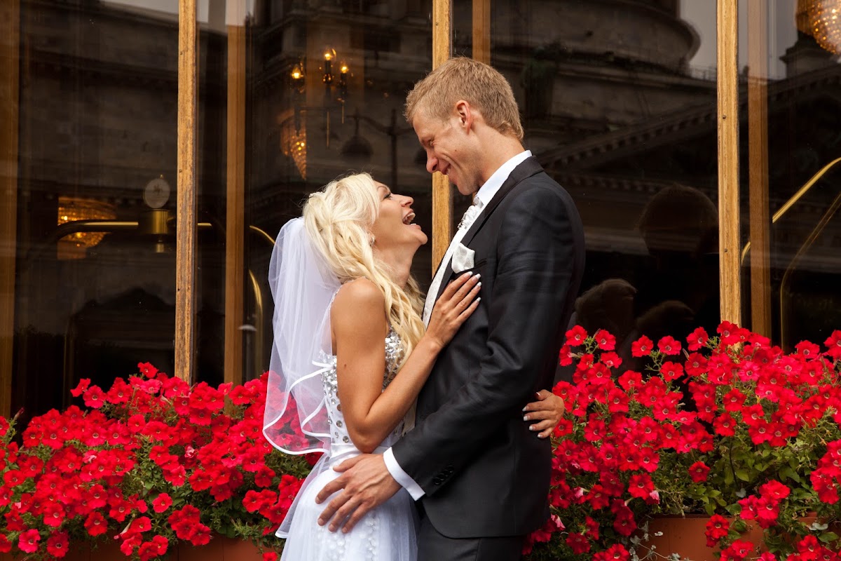 Портфолио: Love story
