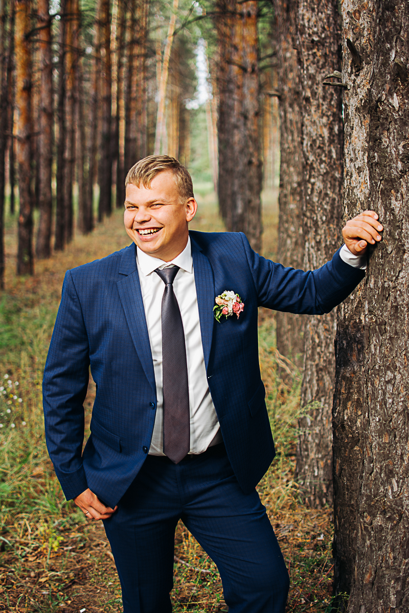 Свадебный отчёт