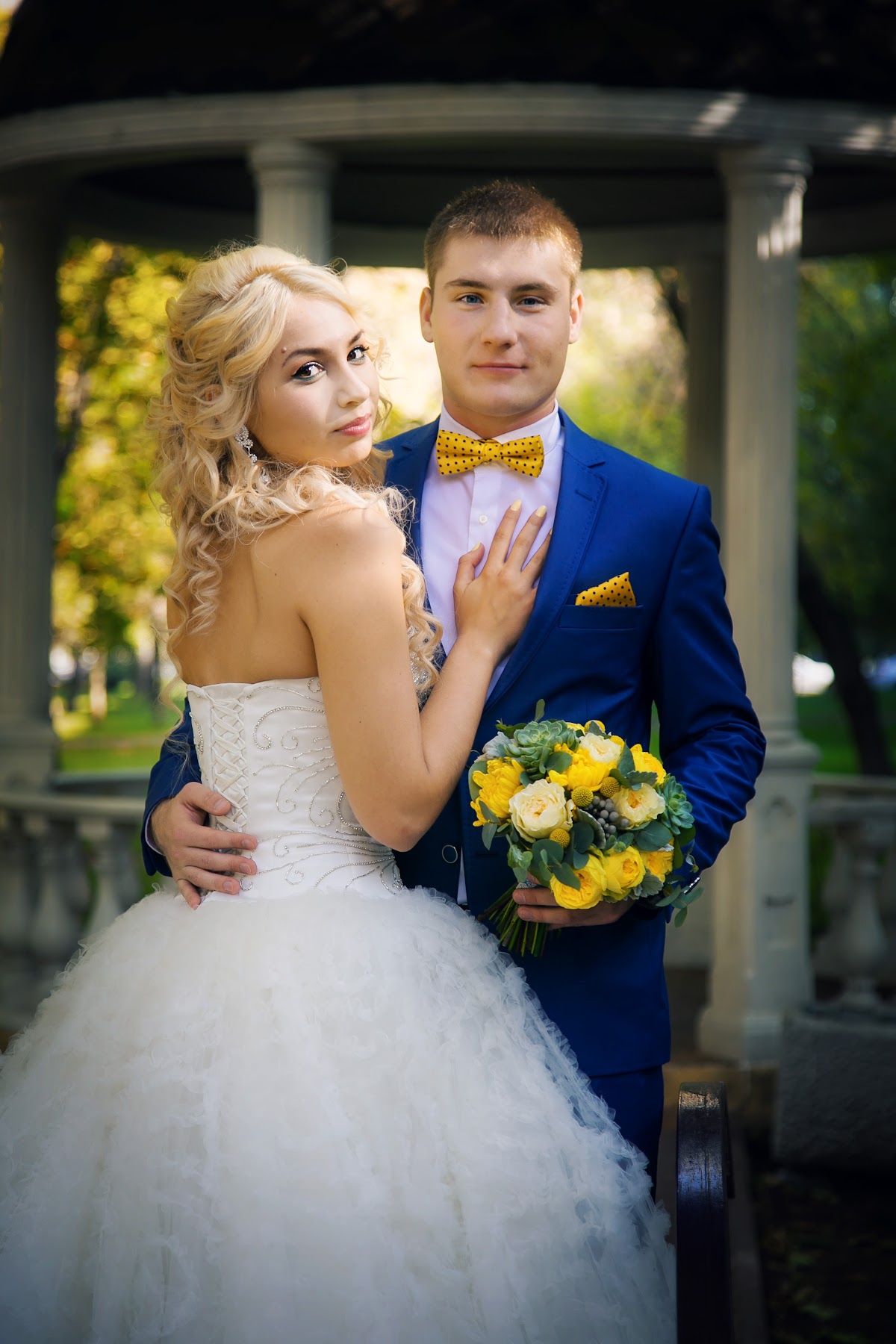 Свадебный отчёт
