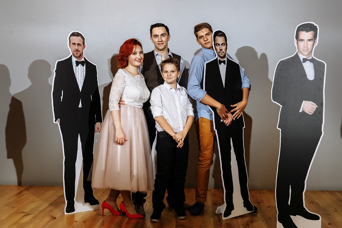 Ксения и Илья