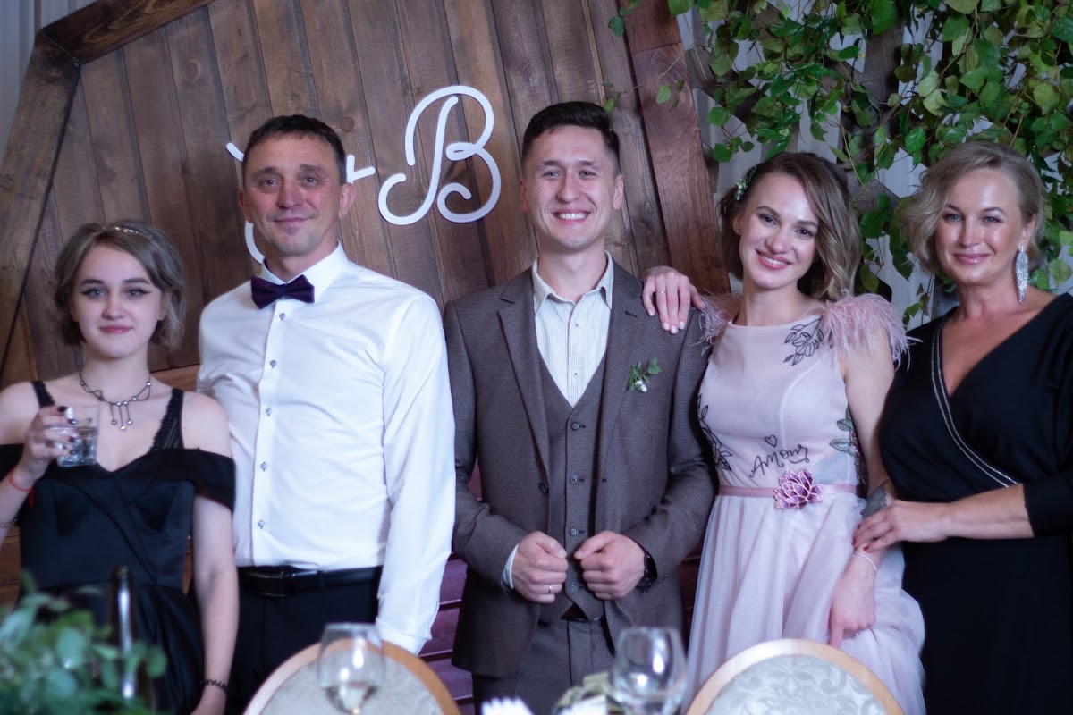 Валерия и Евгений