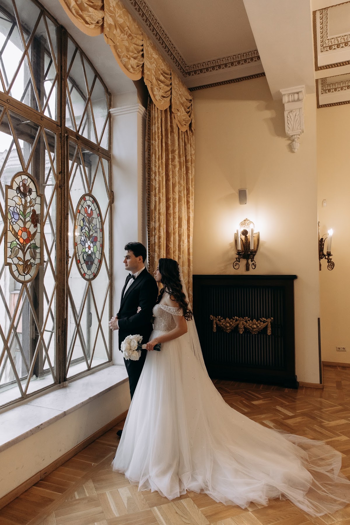 Анастасия и Михаил