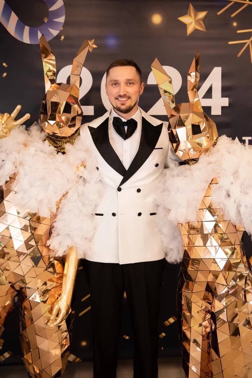 Корпоратив 2023