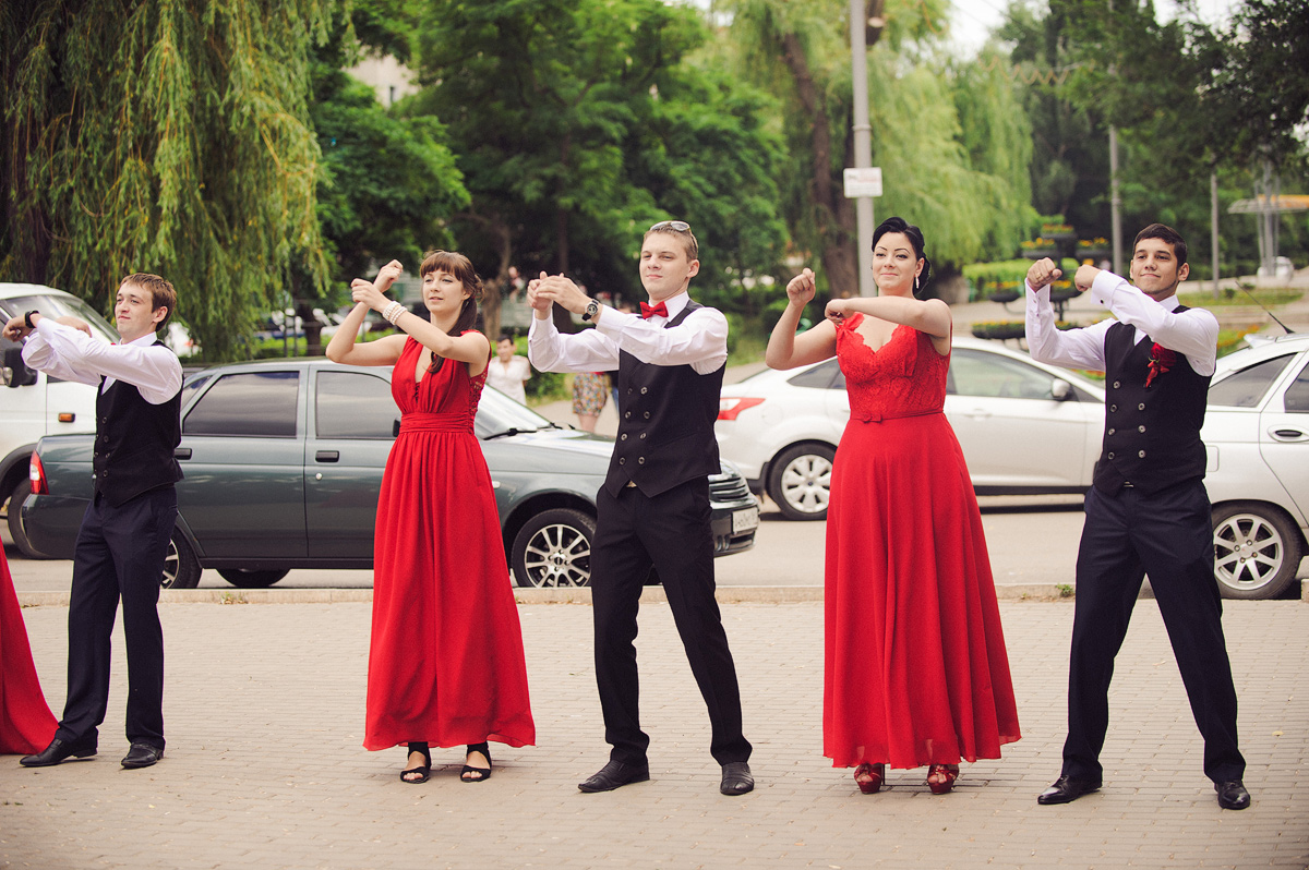Вячеслав и Виолетта 14.06.14