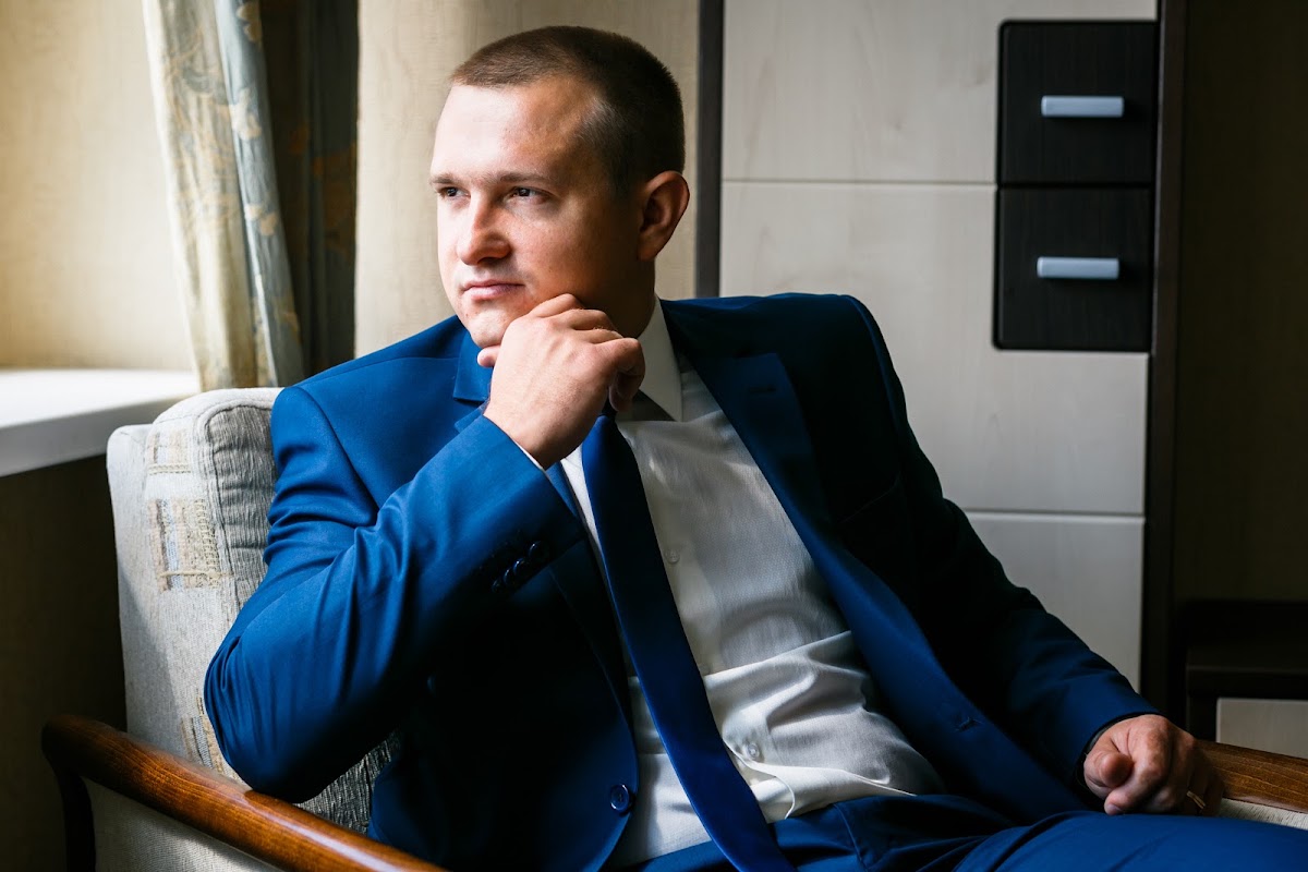 Свадебный отчёт
