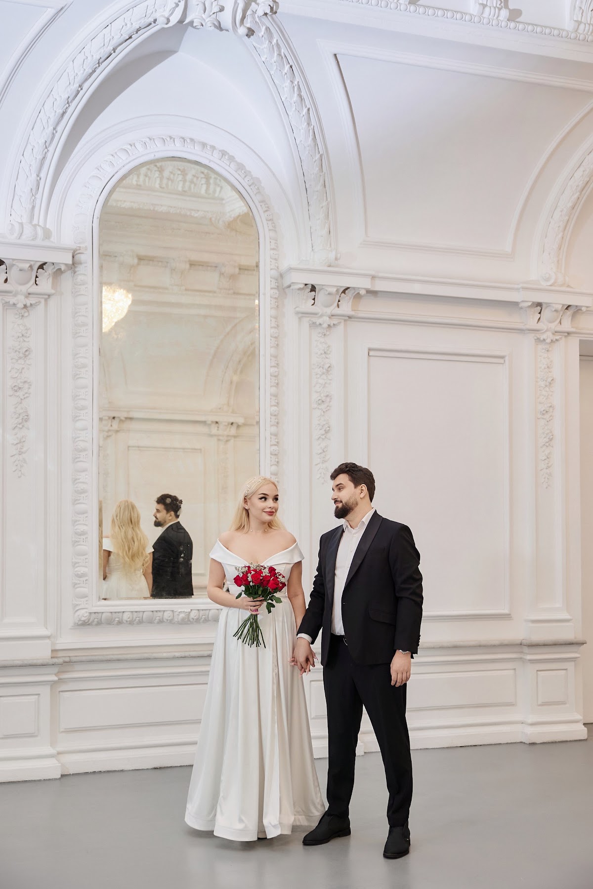 Арина и Станислав