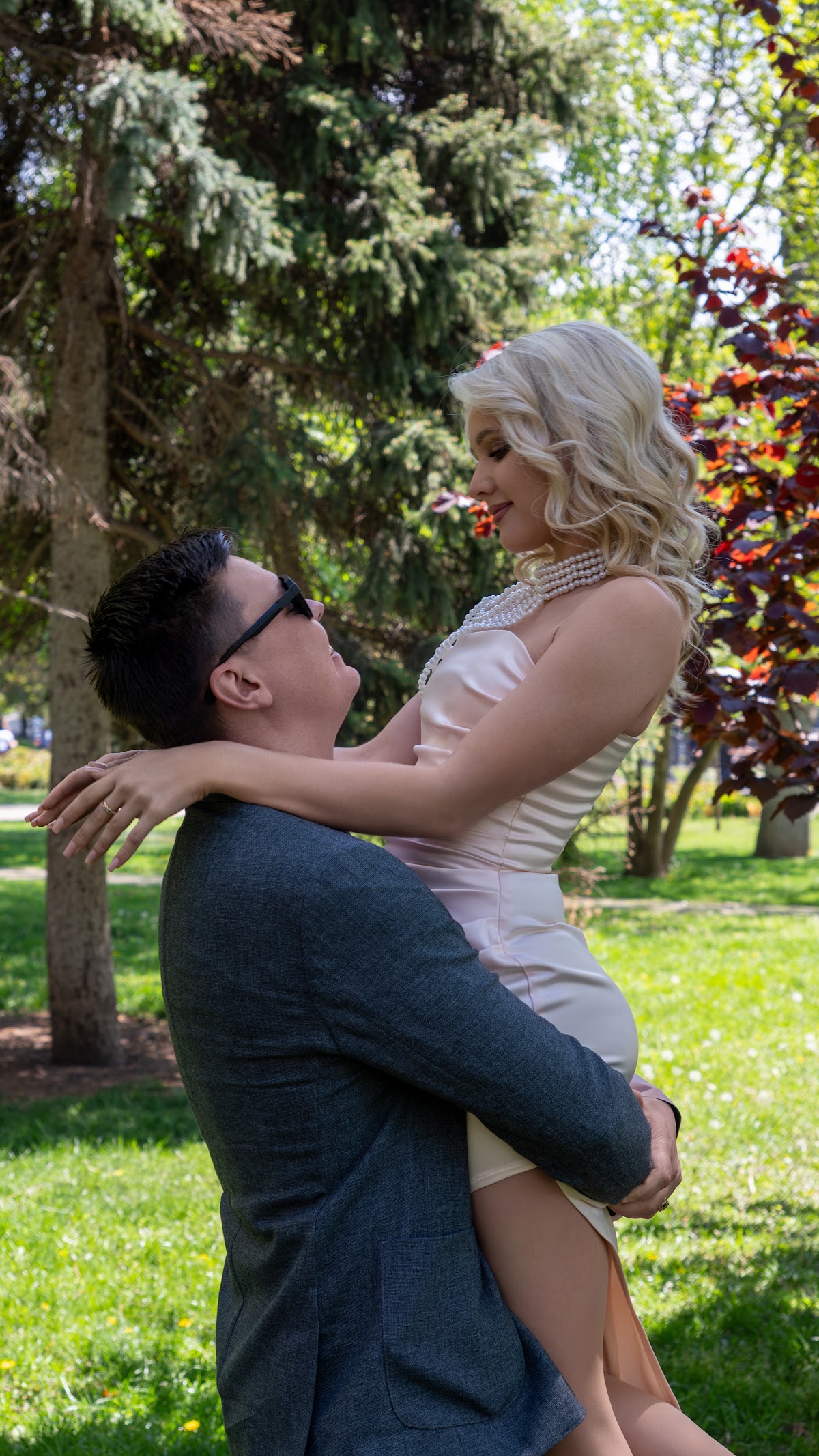 Love story Богдан и Ирина
