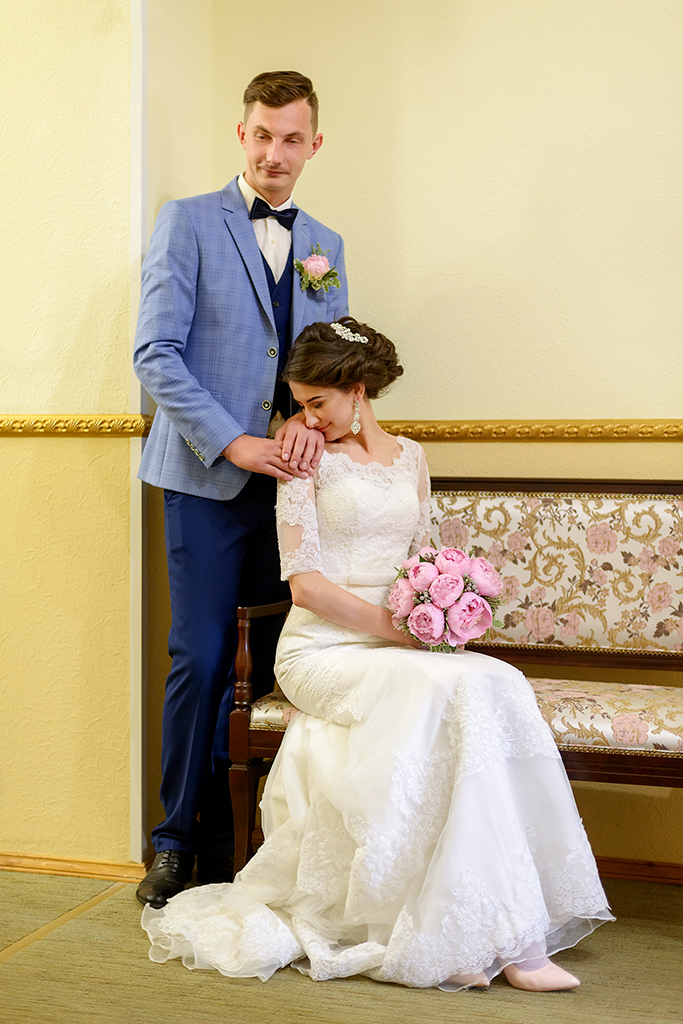 Владимир и Елена