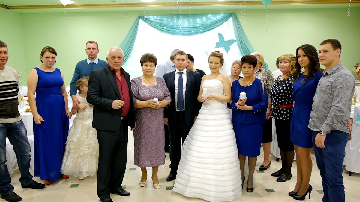 Юлия и Андрей