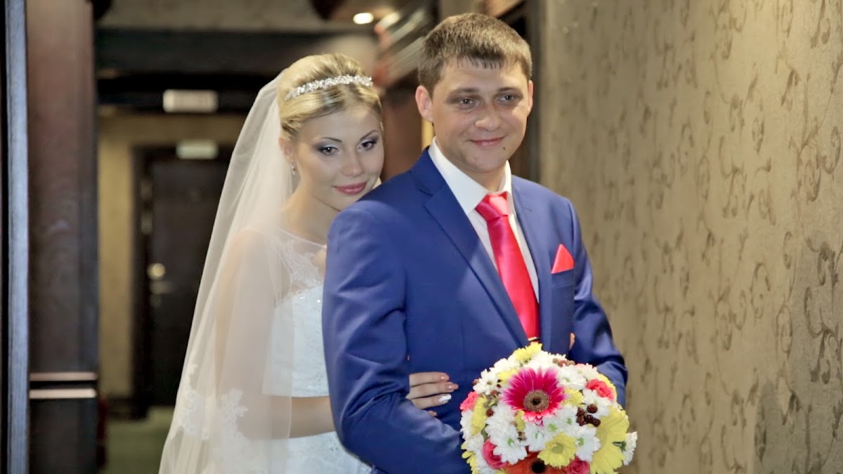 Анна и Сергей