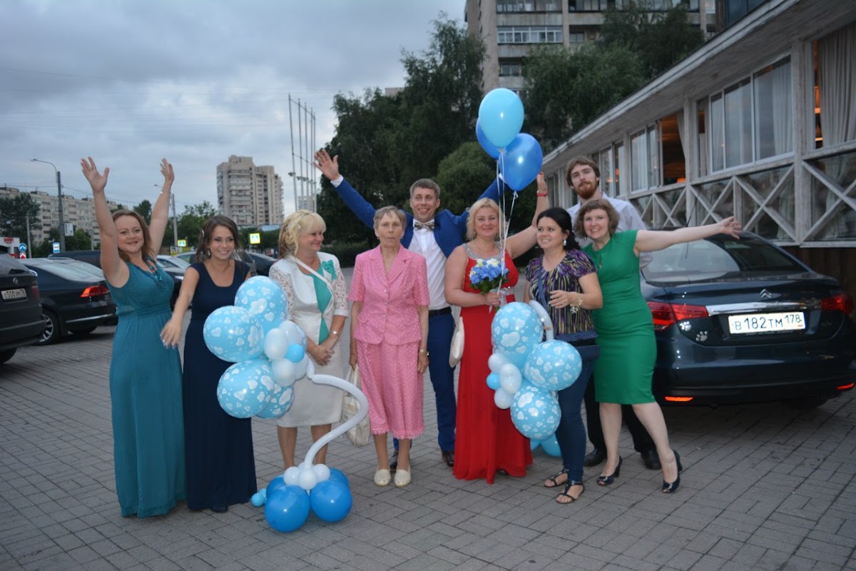 Свадьба 6 08 2016 Лена + Леша