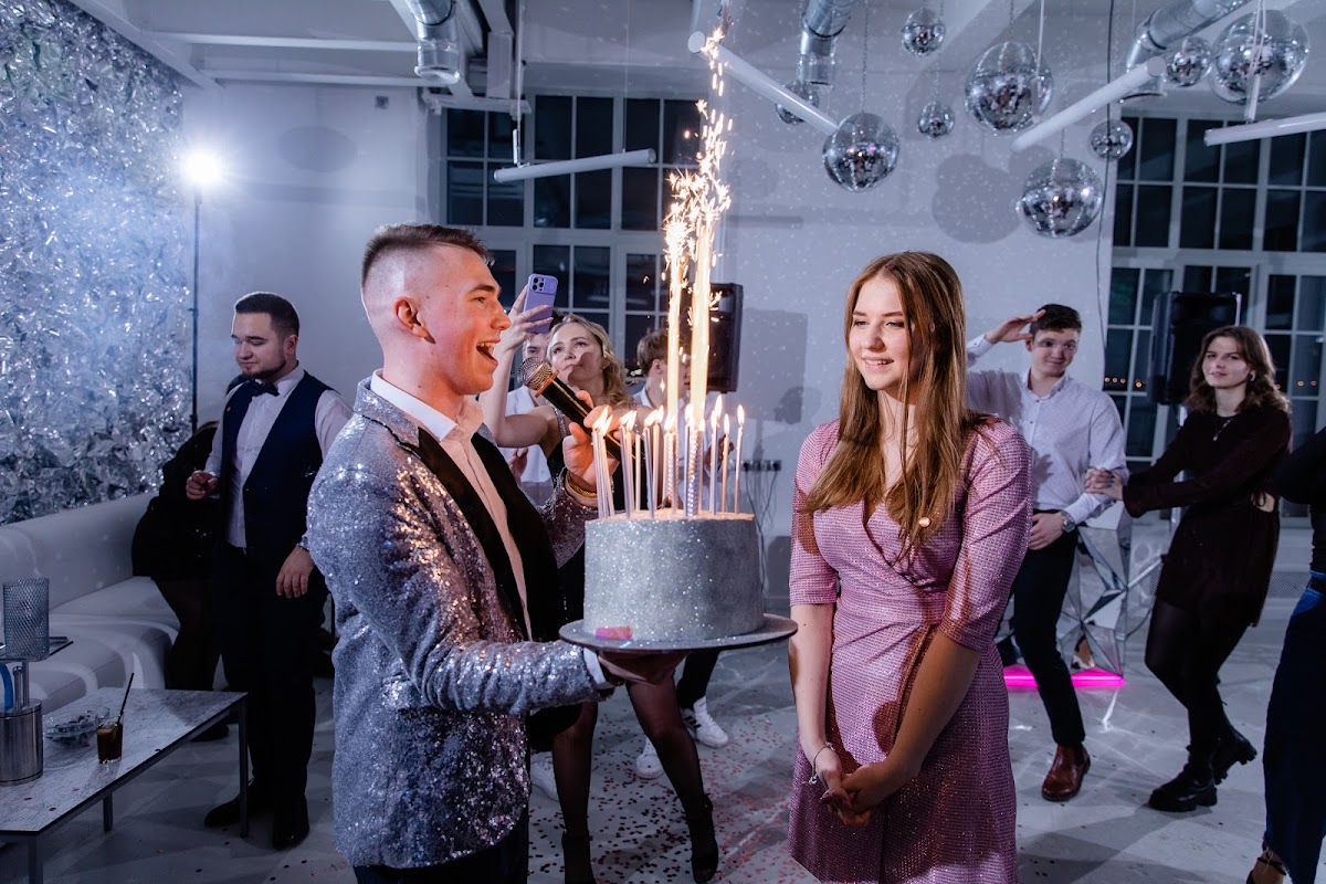 Портфолио: День рождения