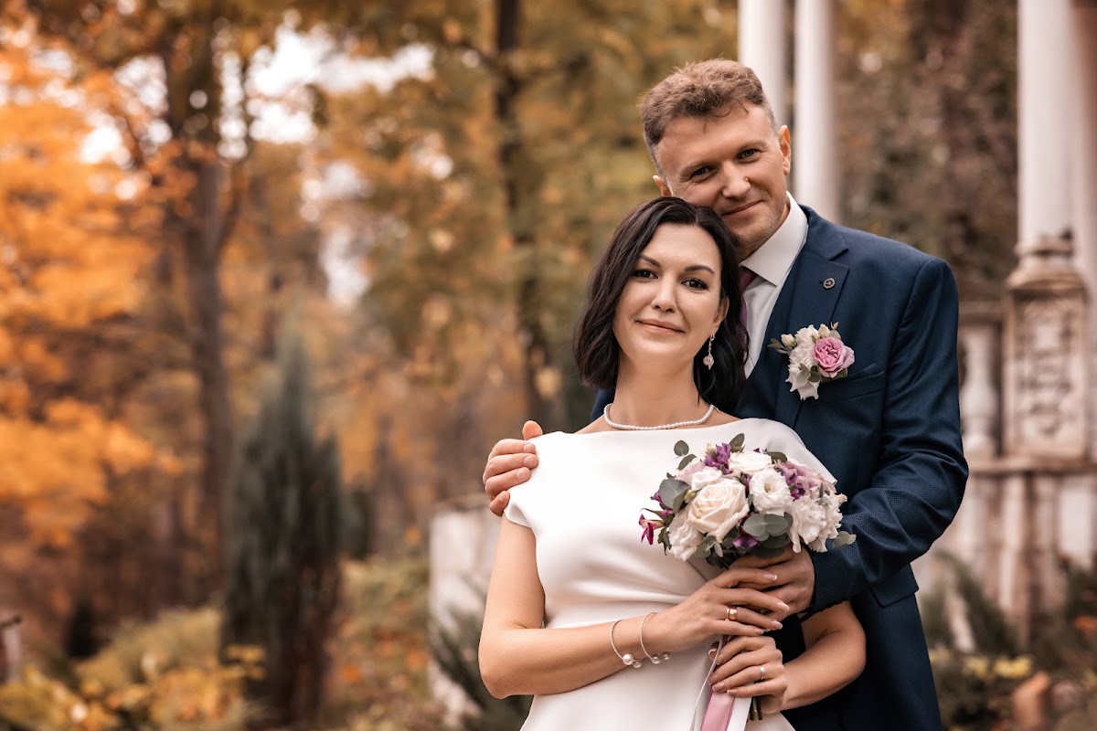 Ольга и Андрей