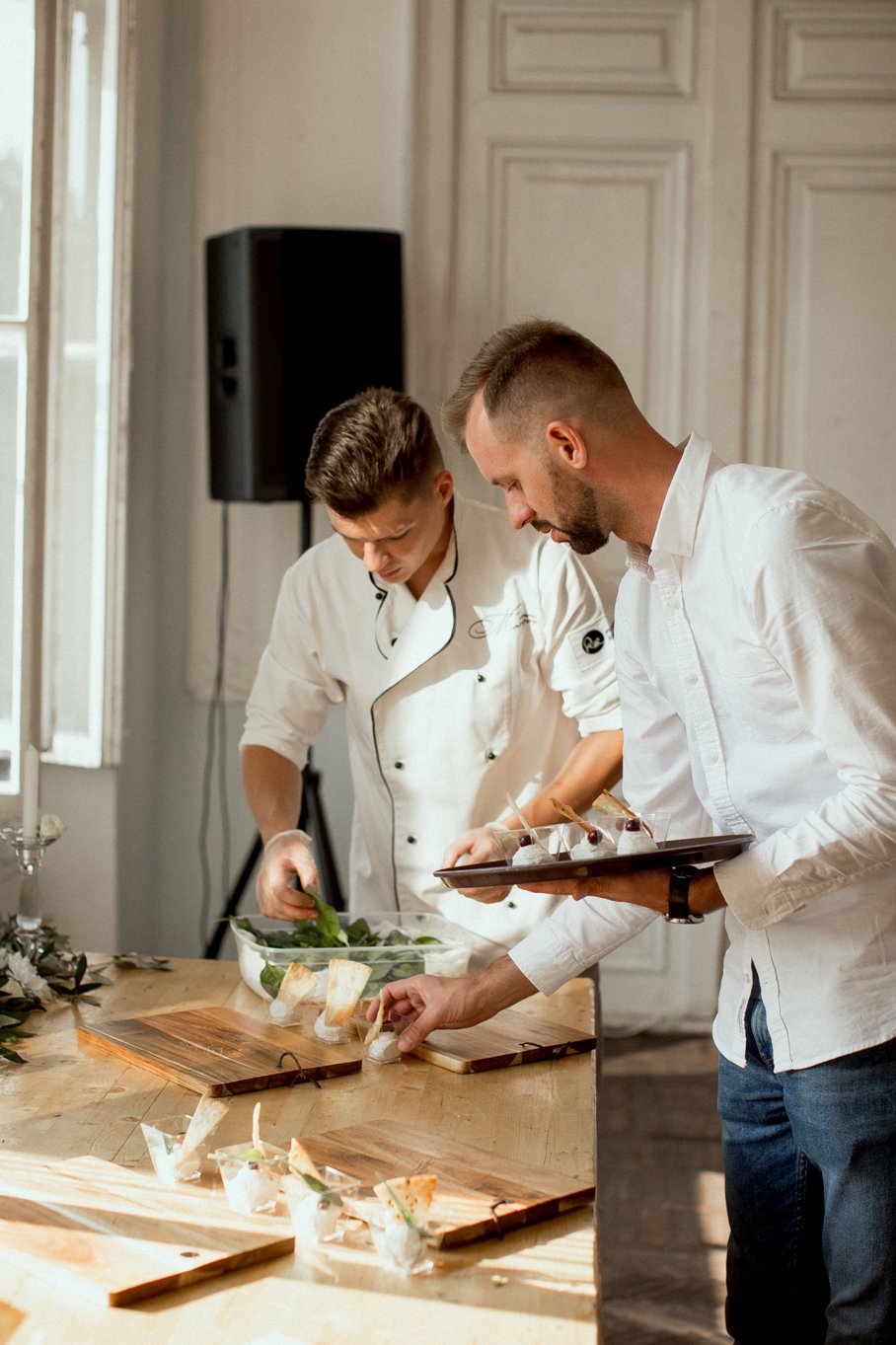 MOROZOV catering — кадр 4 из 20