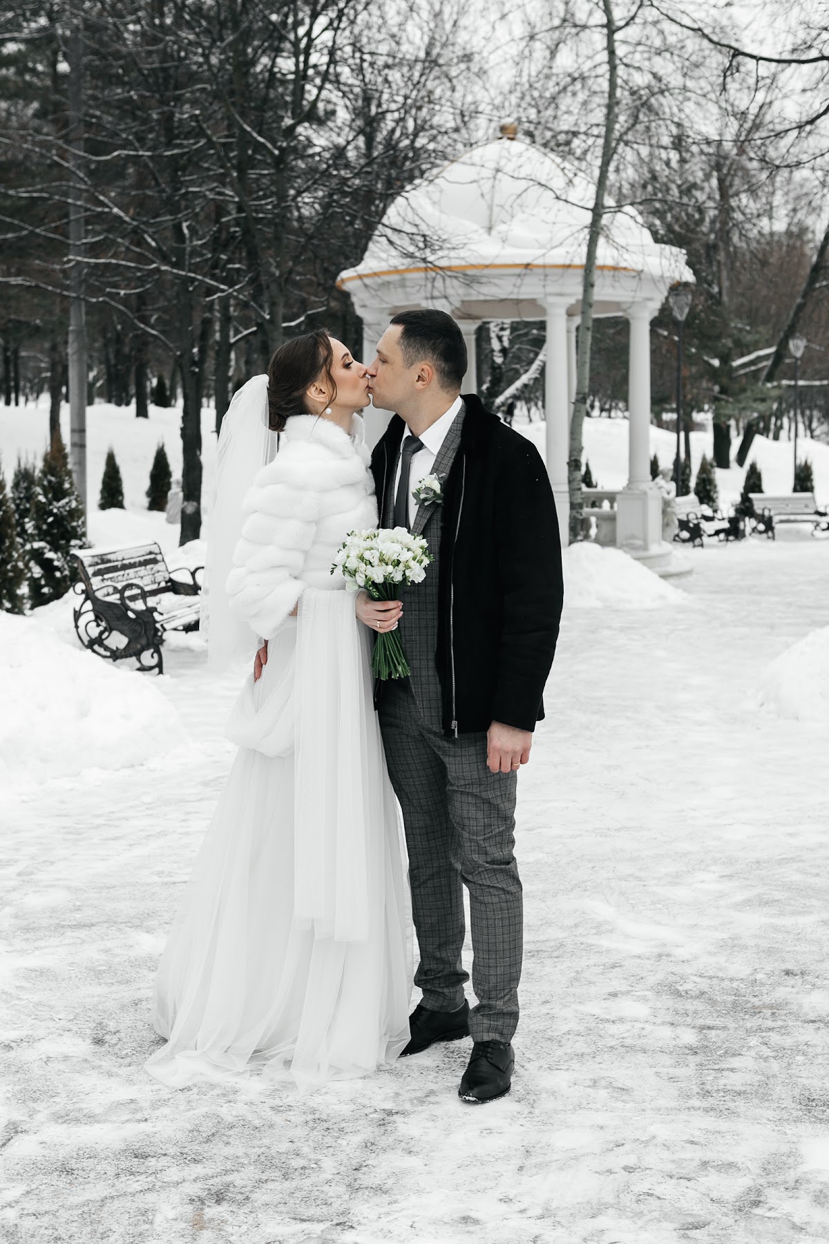 Анастасия и Роман